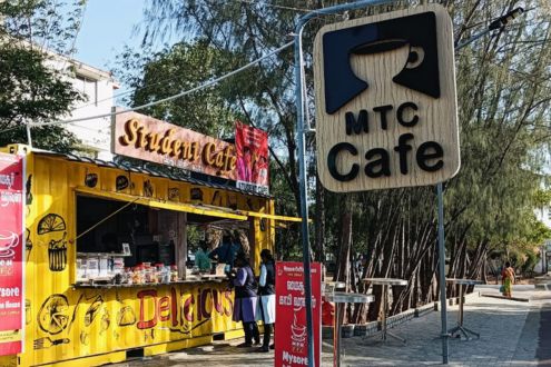 Student Cafe