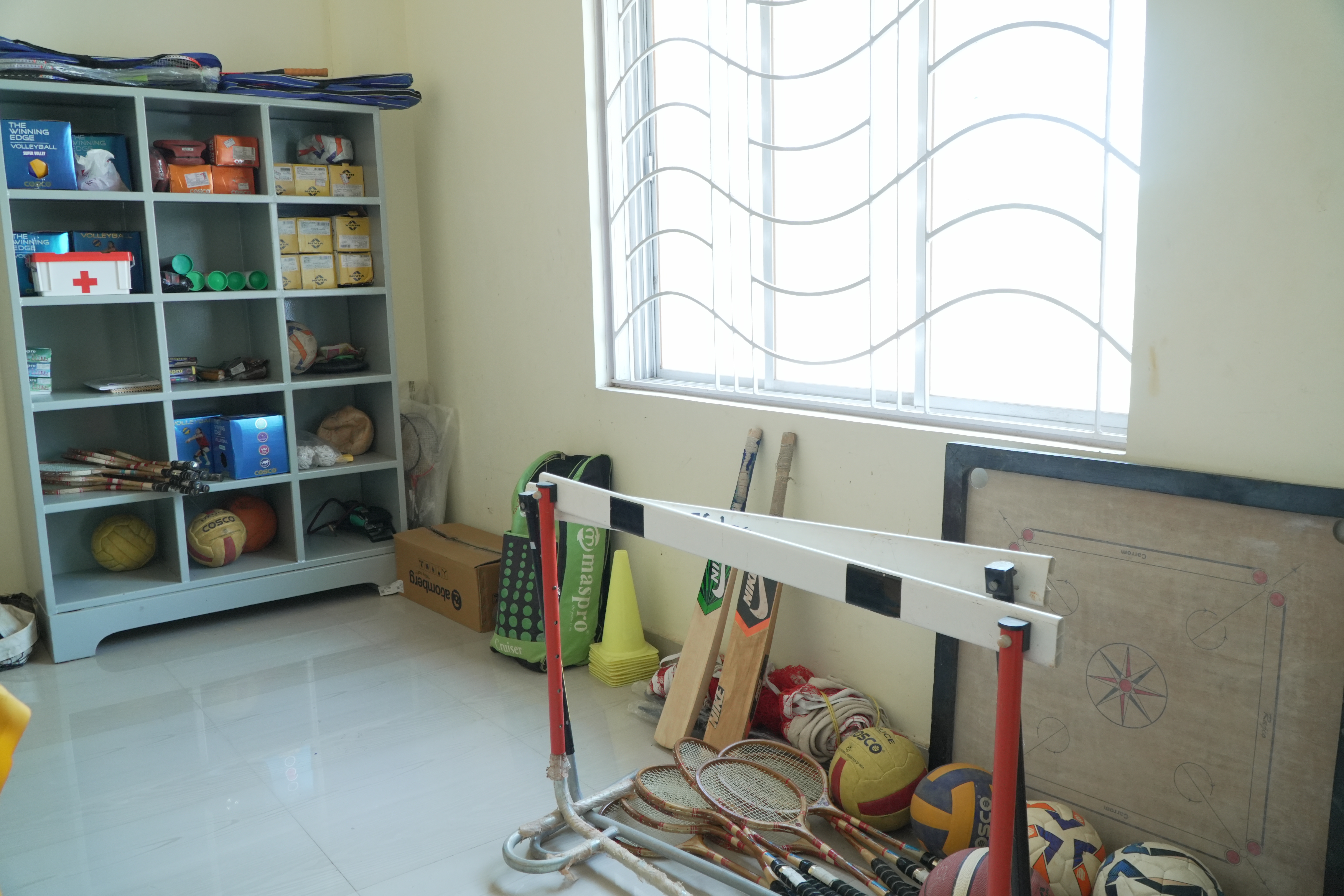 Sports Room