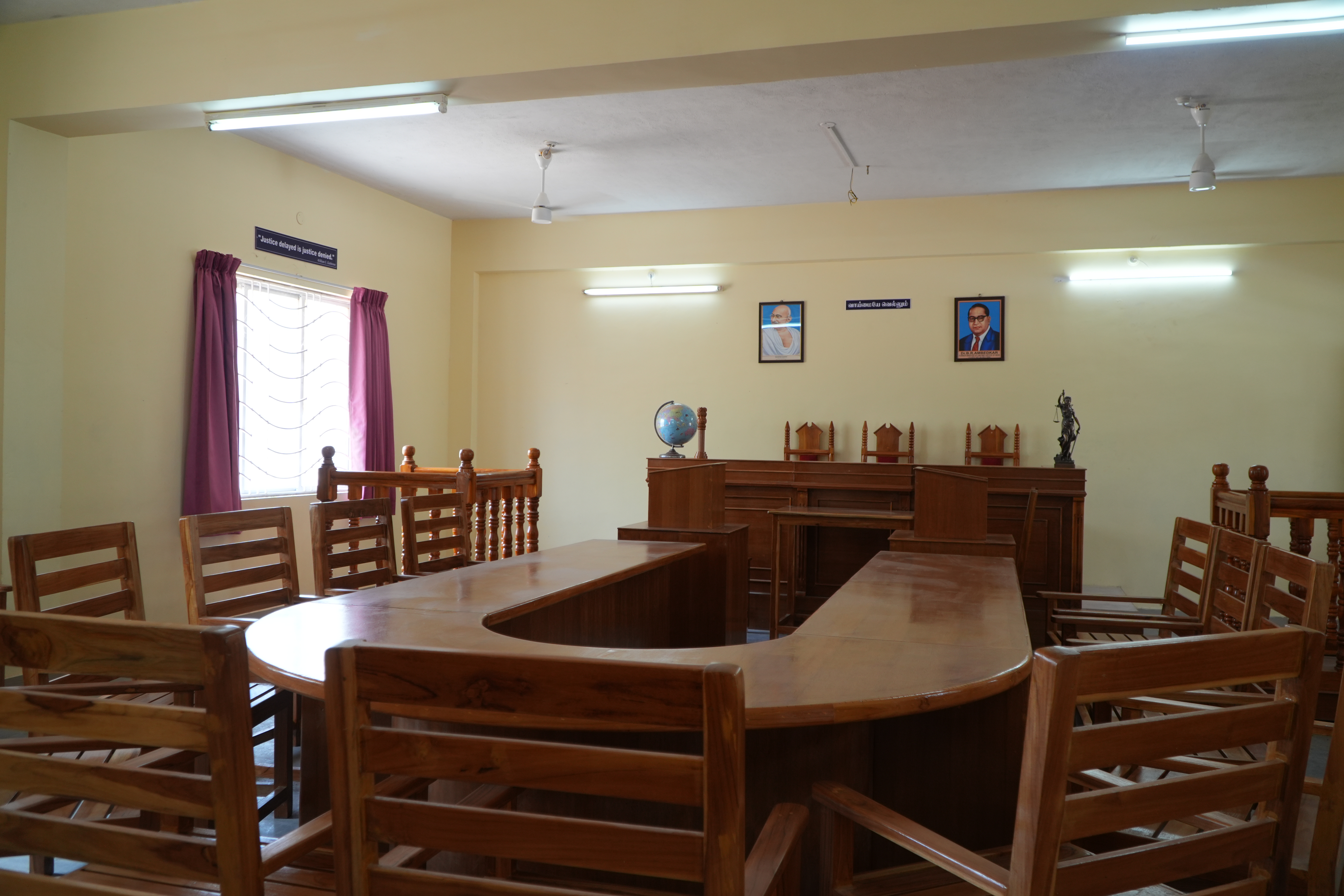 Moot Court