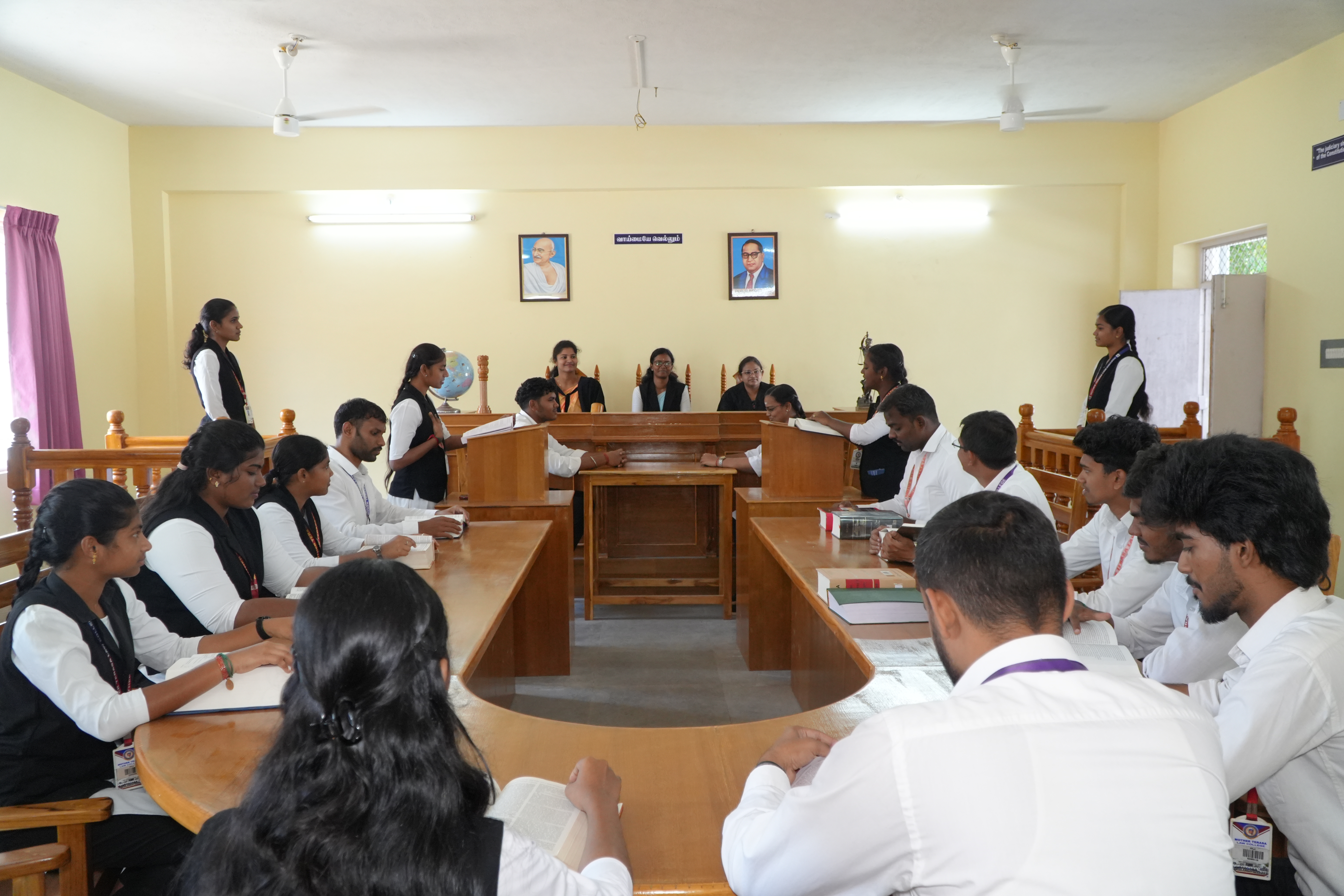 Moot Court