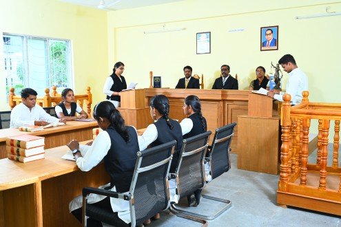 Moot Court